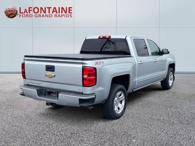 2016 Chevrolet Silverado 1500 LT LT2