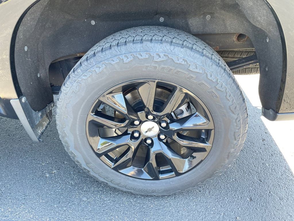 2019 Chevrolet Silverado 1500 RST
