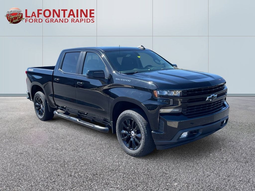 2019 Chevrolet Silverado 1500 RST