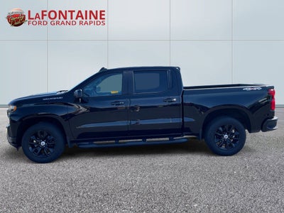 2019 Chevrolet Silverado 1500 RST