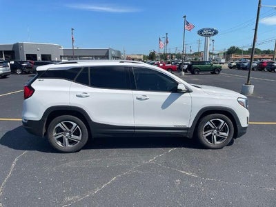2020 GMC Terrain SLT