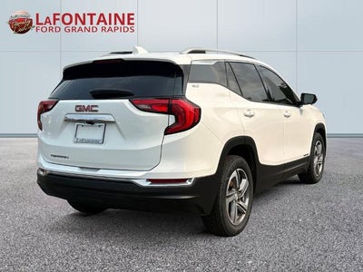 2020 GMC Terrain SLT