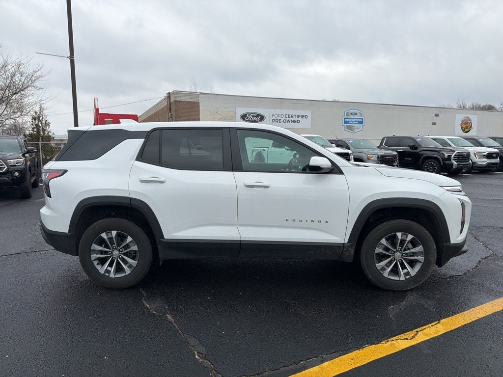 2025 Chevrolet Equinox LT