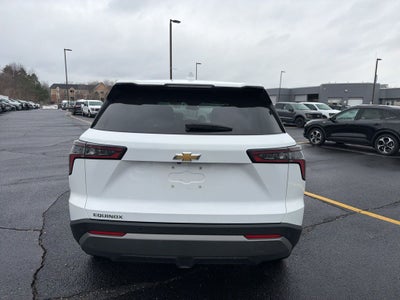 2025 Chevrolet Equinox LT