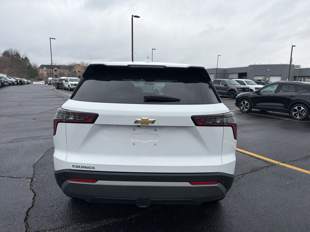 2025 Chevrolet Equinox LT