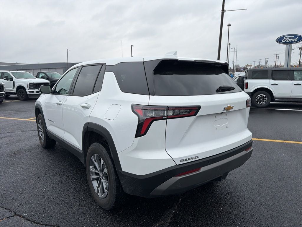 2025 Chevrolet Equinox LT