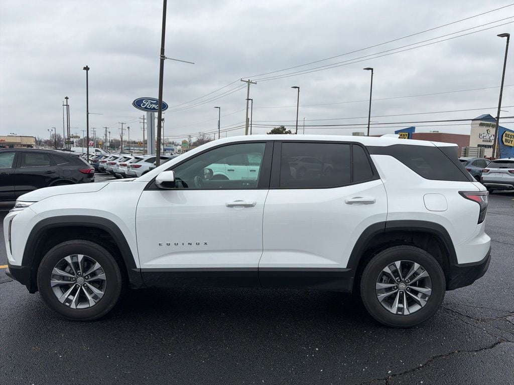 2025 Chevrolet Equinox LT