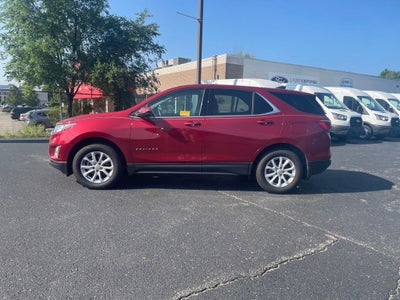 2020 Chevrolet Equinox LT