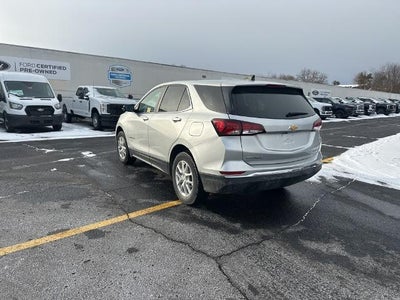 2022 Chevrolet Equinox LT