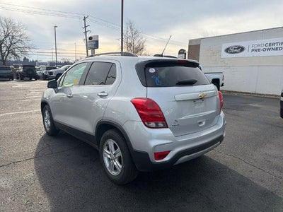 2017 Chevrolet Trax LT