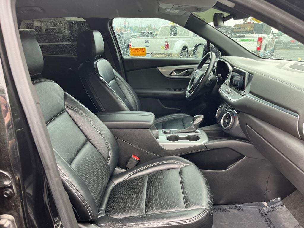 2019 Chevrolet Blazer Base 2LT
