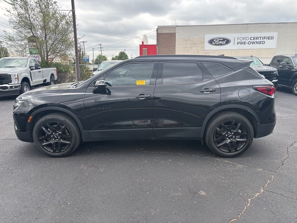 2019 Chevrolet Blazer Base 2LT