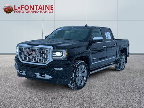 2018 GMC Sierra 1500 Denali