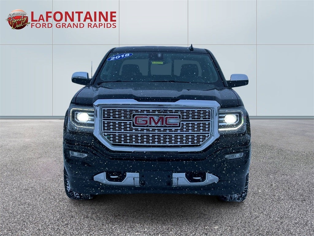 2018 GMC Sierra 1500 Denali
