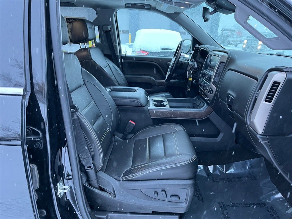 2018 GMC Sierra 1500 Denali