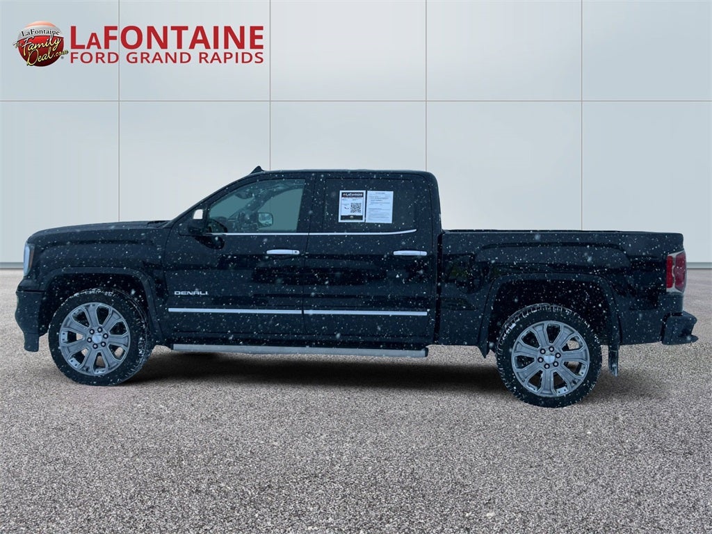 2018 GMC Sierra 1500 Denali