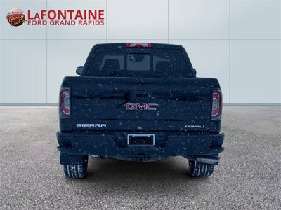 2018 GMC Sierra 1500 Denali