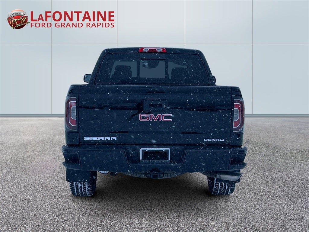 2018 GMC Sierra 1500 Denali