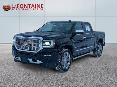 2018 GMC Sierra 1500 Denali