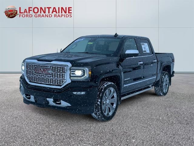 2018 GMC Sierra 1500 Denali