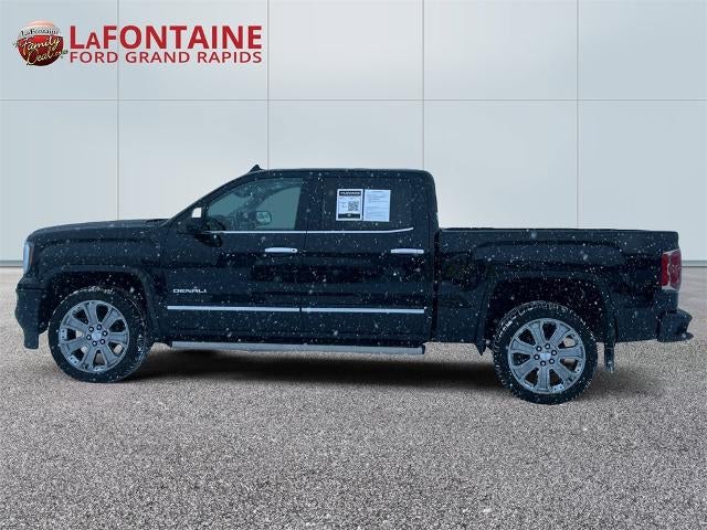2018 GMC Sierra 1500 Denali