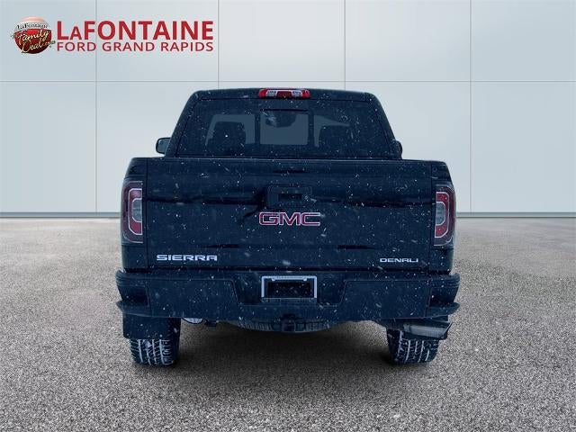 2018 GMC Sierra 1500 Denali