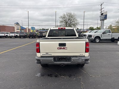 2014 GMC Sierra 1500 SLE