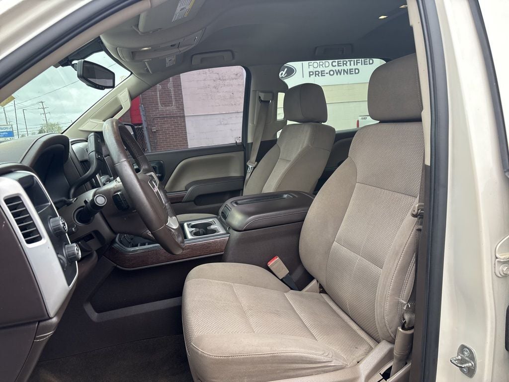 2014 GMC Sierra 1500 SLE