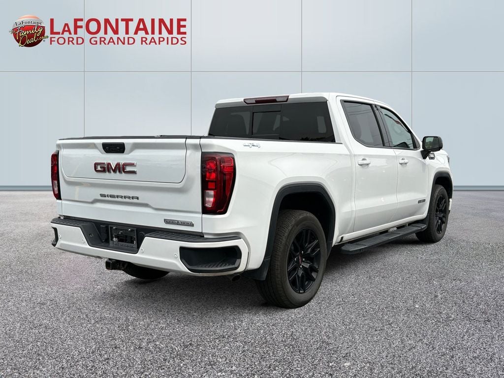2022 GMC Sierra 1500 Elevation