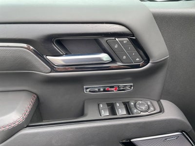 2025 GMC Sierra 1500 AT4X