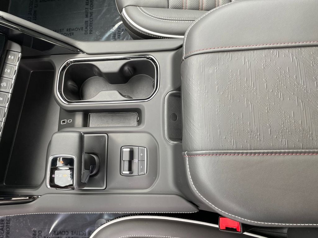 2025 GMC Sierra 1500 AT4X