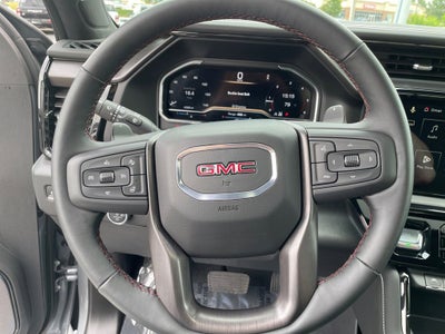 2025 GMC Sierra 1500 AT4X