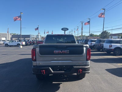2025 GMC Sierra 1500 AT4X