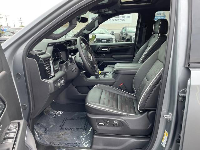 2025 GMC Sierra 1500 AT4X