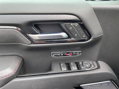 2025 GMC Sierra 1500 AT4X