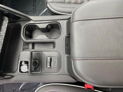 2025 GMC Sierra 1500 AT4X