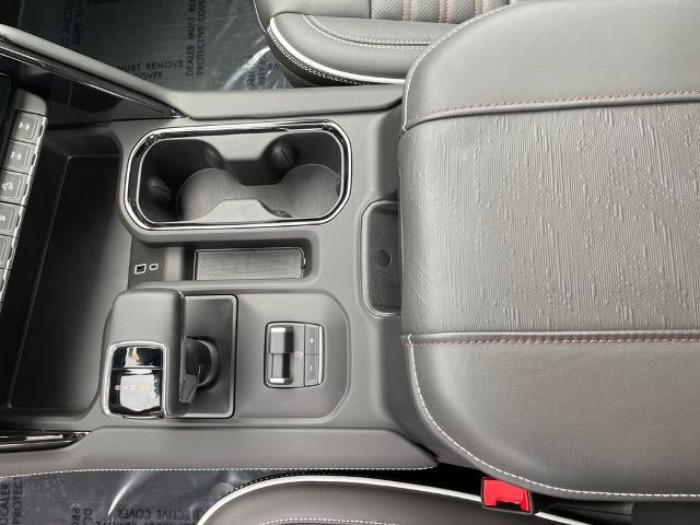 2025 GMC Sierra 1500 AT4X