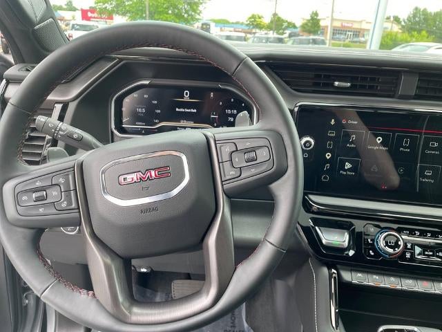 2025 GMC Sierra 1500 AT4X