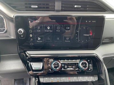 2025 GMC Sierra 1500 AT4X
