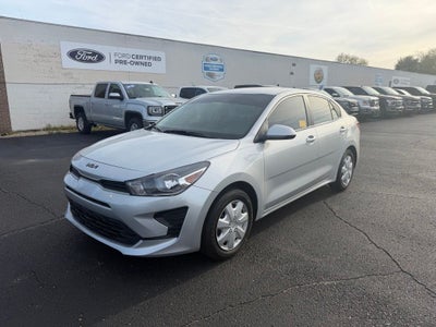 2023 Kia Rio S