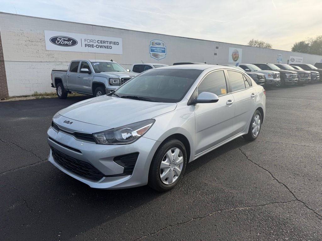 2023 Kia Rio S