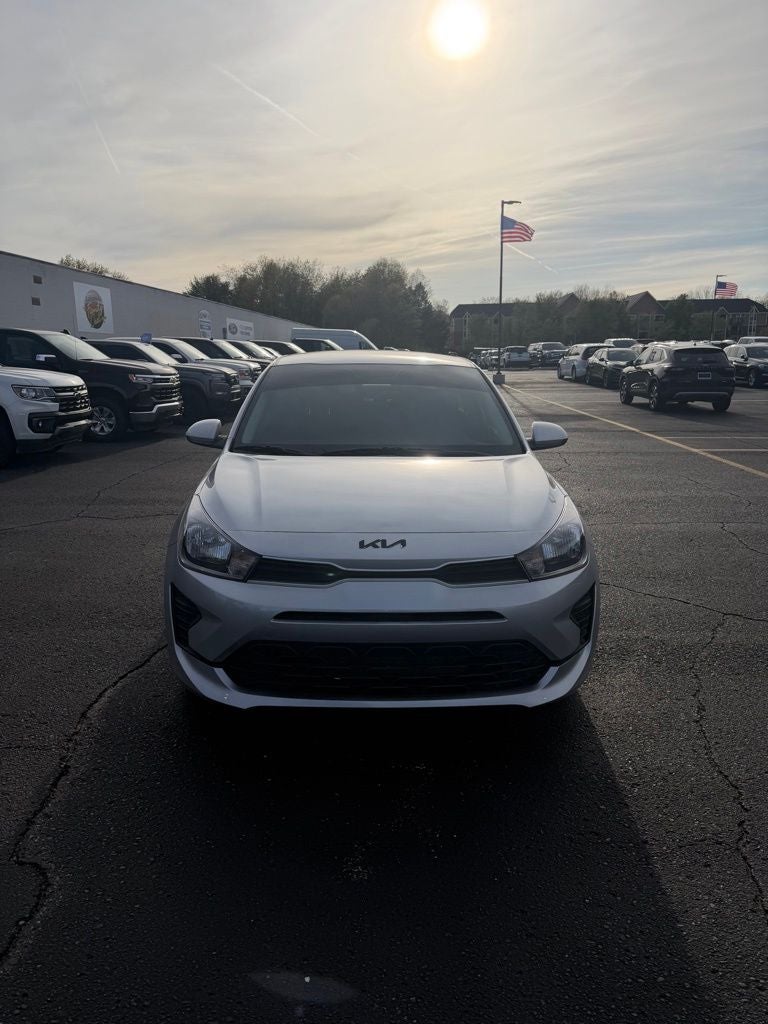 2023 Kia Rio S