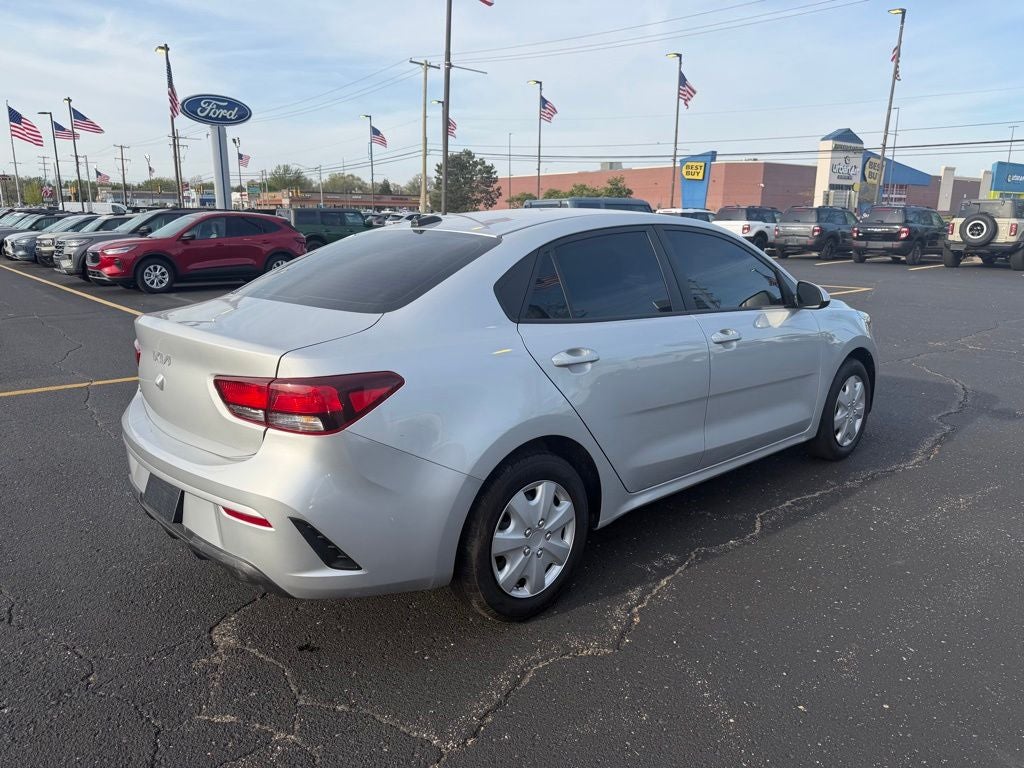 2023 Kia Rio S