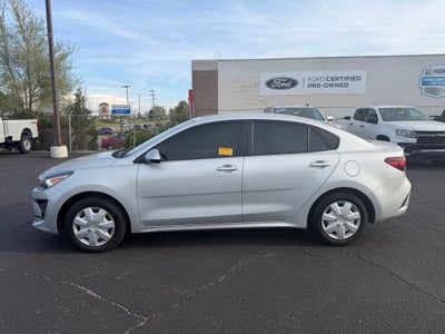2023 Kia Rio S