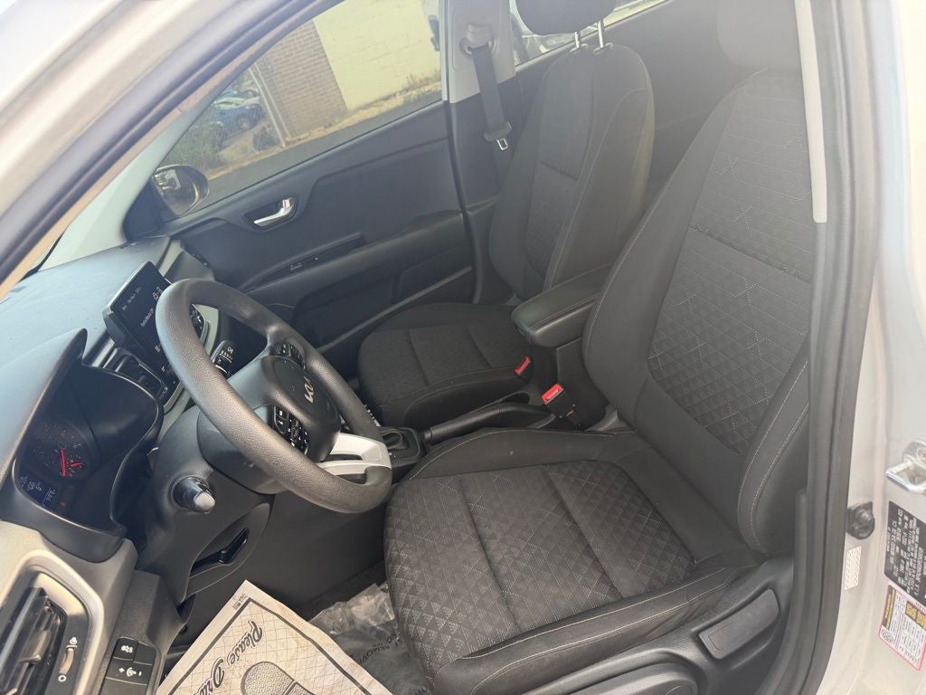 2023 Kia Rio S