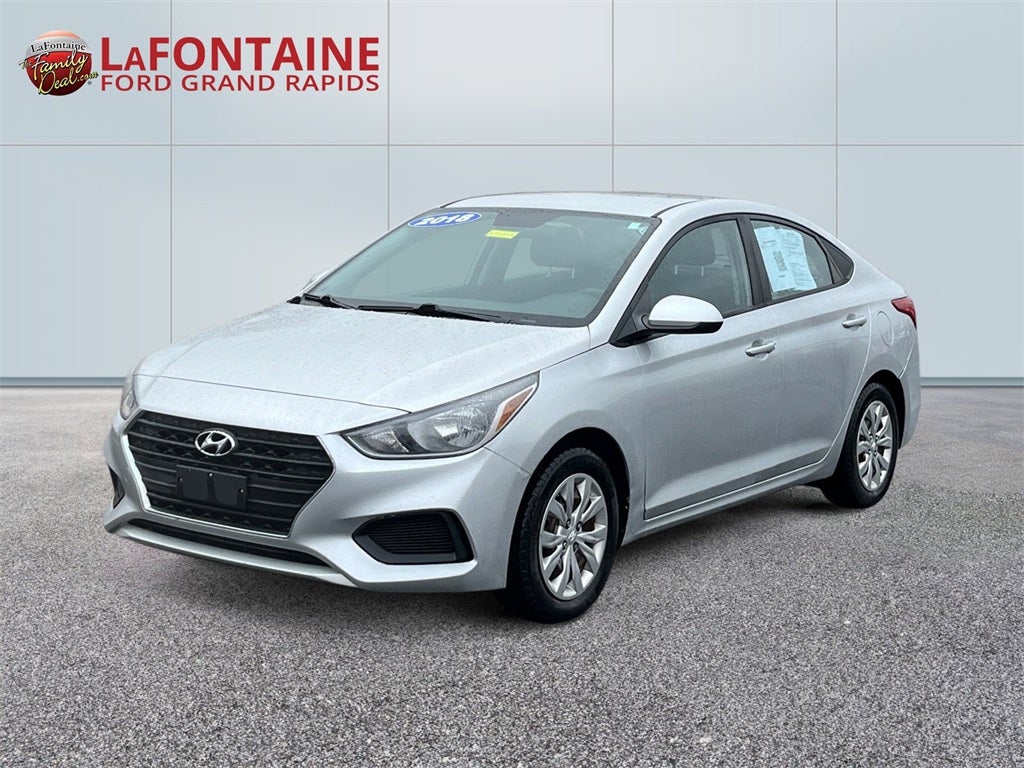2018 Hyundai Accent SE