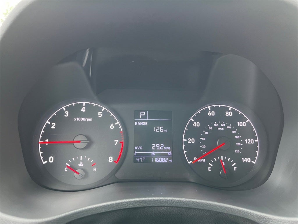 2018 Hyundai Accent SE