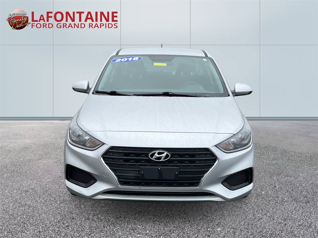 2018 Hyundai Accent SE