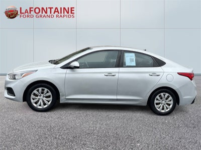 2018 Hyundai Accent SE