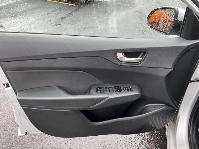 2018 Hyundai Accent SE